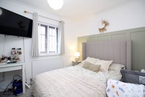 Bedroom One- click for photo gallery